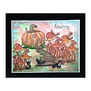 Fairy Hugs Clear Stamps - Mini Caterpillars