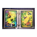 Fairy Hugs Clear Stamps - Mini Fireflies
