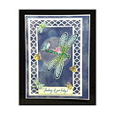 Fairy Hugs Clear Stamps - Mini Fireflies