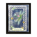 Fairy Hugs Clear Stamps - Mini Fireflies