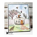 Fairy Hugs Clear Stamps - Mini Fireflies