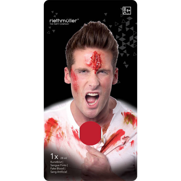 Fejk blod - Halloween