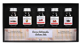 J. Herbin Spring Ink Box Set - Autumn Ink 