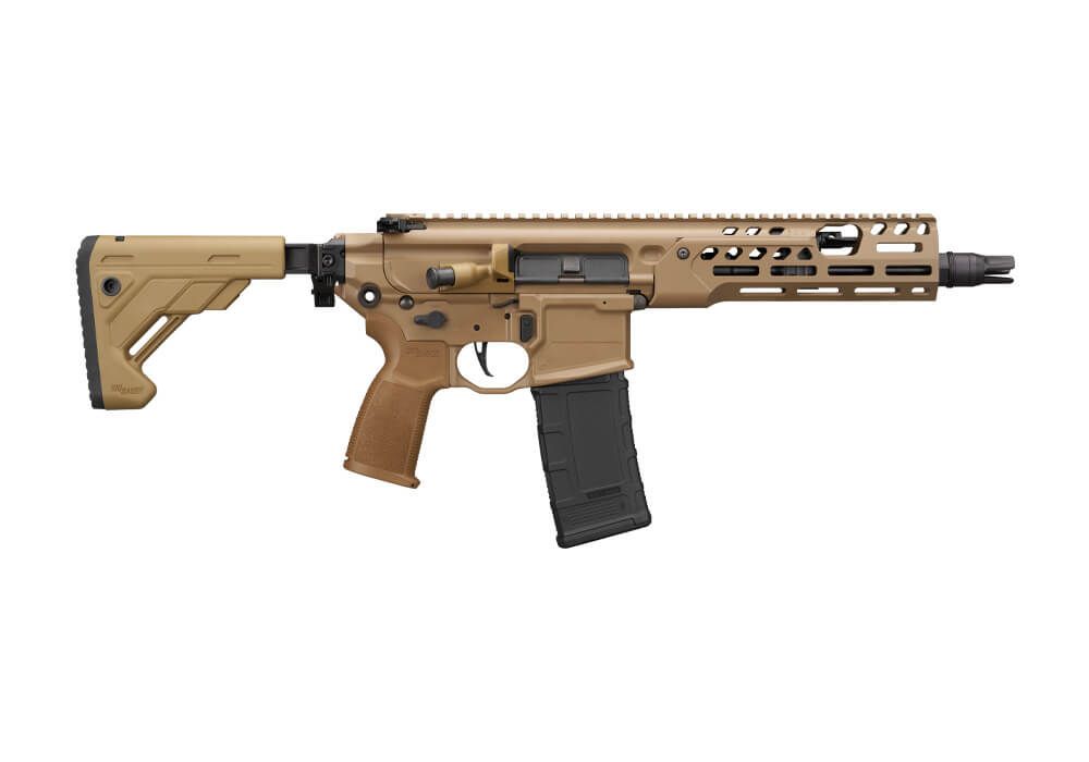 Sig Sauer MCX SPEAR-LT 9" 300 BLK 