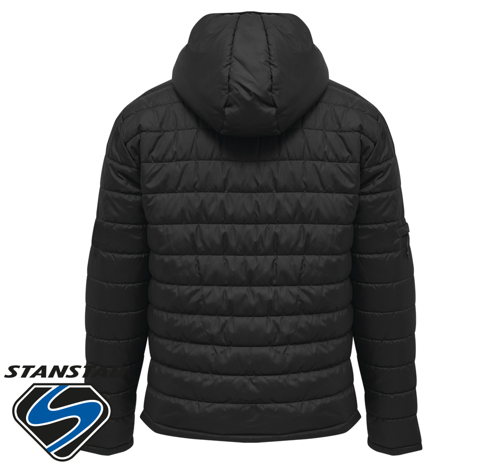 IK Stanstad - hmlGO Quilted Hood - Senior - 2