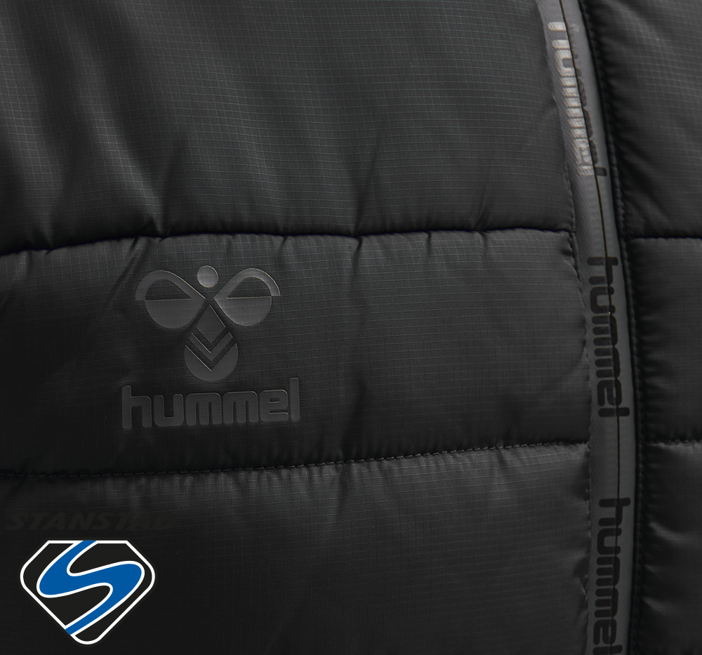 IK Stanstad - hmlGO Quilted Hood - Senior - 4