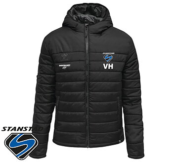 IK Stanstad - hmlGO Quilted Hood - Senior
