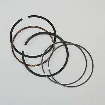 Sæt med stempelringe 37 mm - Sym/Peugeot 4-takt - OEM