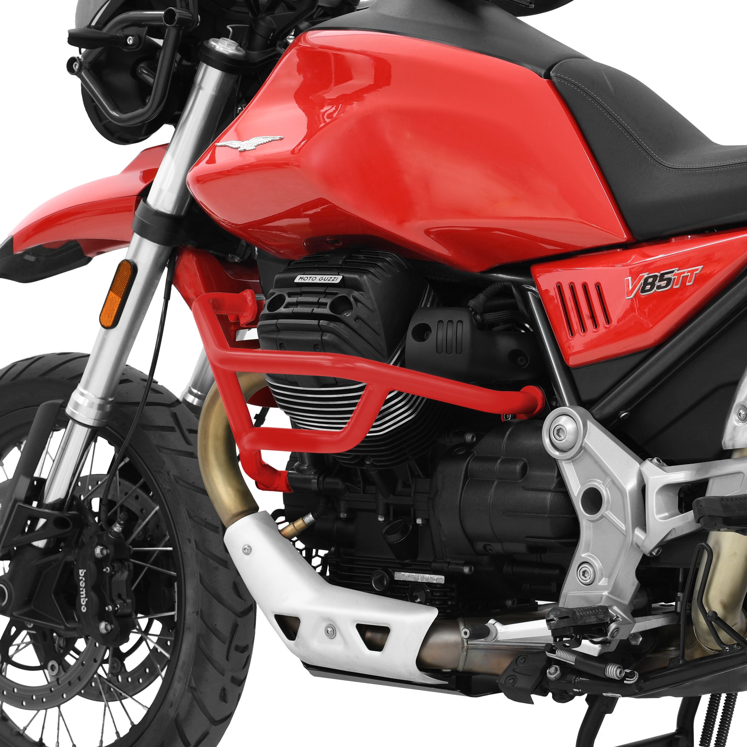 Motorskyddsbåge Moto Guzzi V85TT - 5