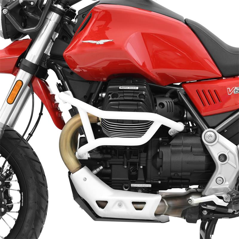 Motorskyddsbåge Moto Guzzi V85TT - 8