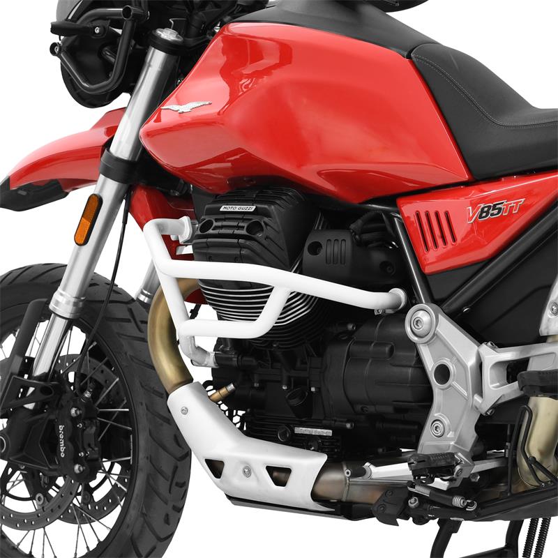 Motorskyddsbåge Moto Guzzi V85TT - 9
