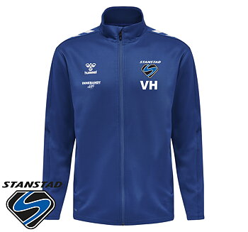 IK Stanstad - Hummel Core XK Poly Zip Sweat
