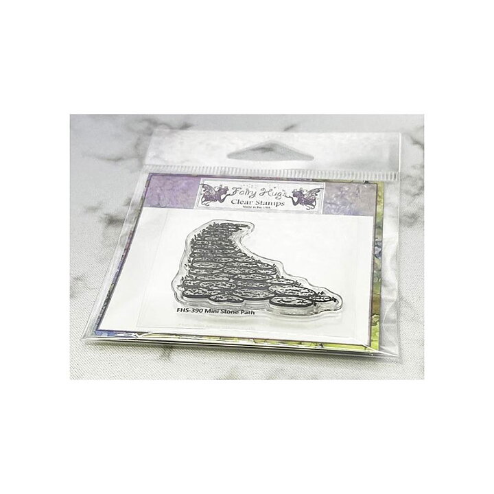 Fairy Hugs Clear Stamps - Mini Stone Path