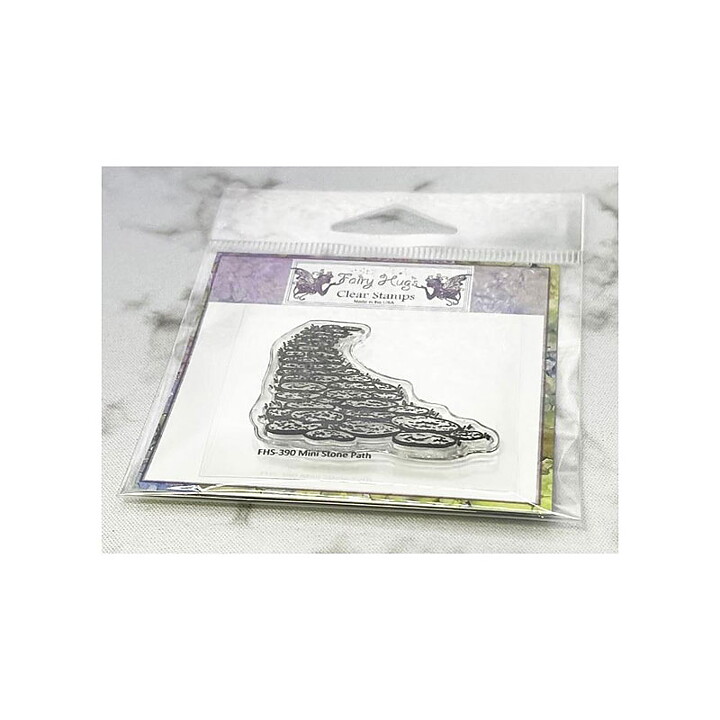 Fairy Hugs Clear Stamps - Mini Stone Path