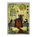 Fairy Hugs Clear Stamps - Mini Wooden Path