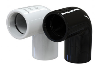 Vinkel CA 90° till TCR-25 20st