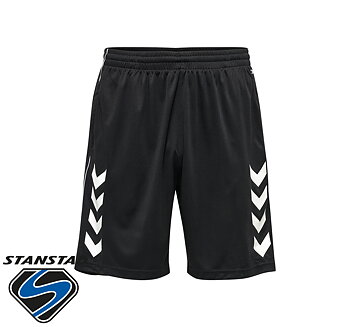 IK Stanstad - Hummel Core XK Poly Shorts