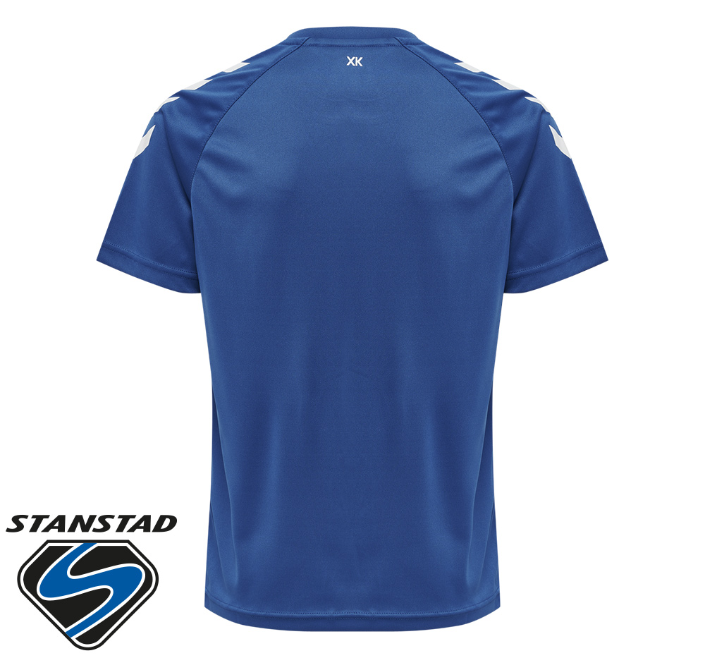 IK Stanstad - Hummel Core XK Poly T-shirt S/S - 3