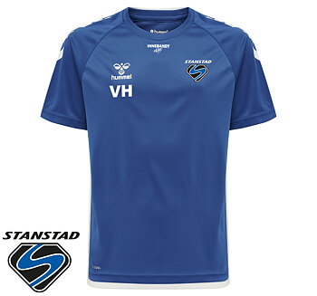 IK Stanstad - Hummel Core XK Poly T-shirt S/S