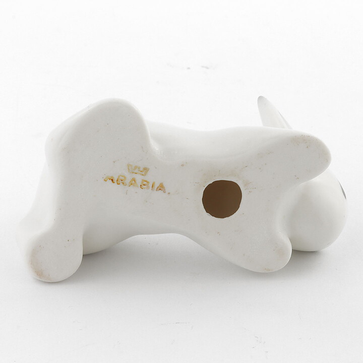 ライリ・エーロラ Arabiaシリーズ  ウサギ   9cm  1960年代