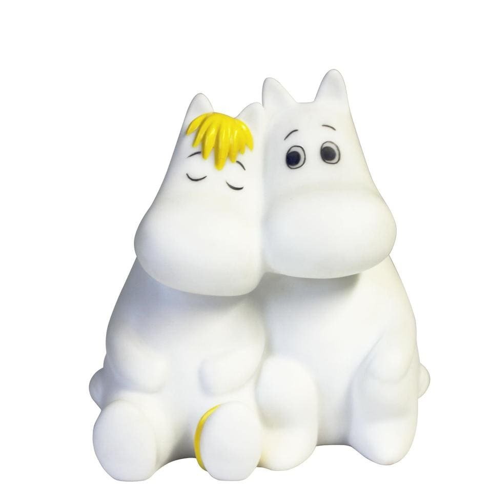 Mumin LED lampa - Kärlek - 2