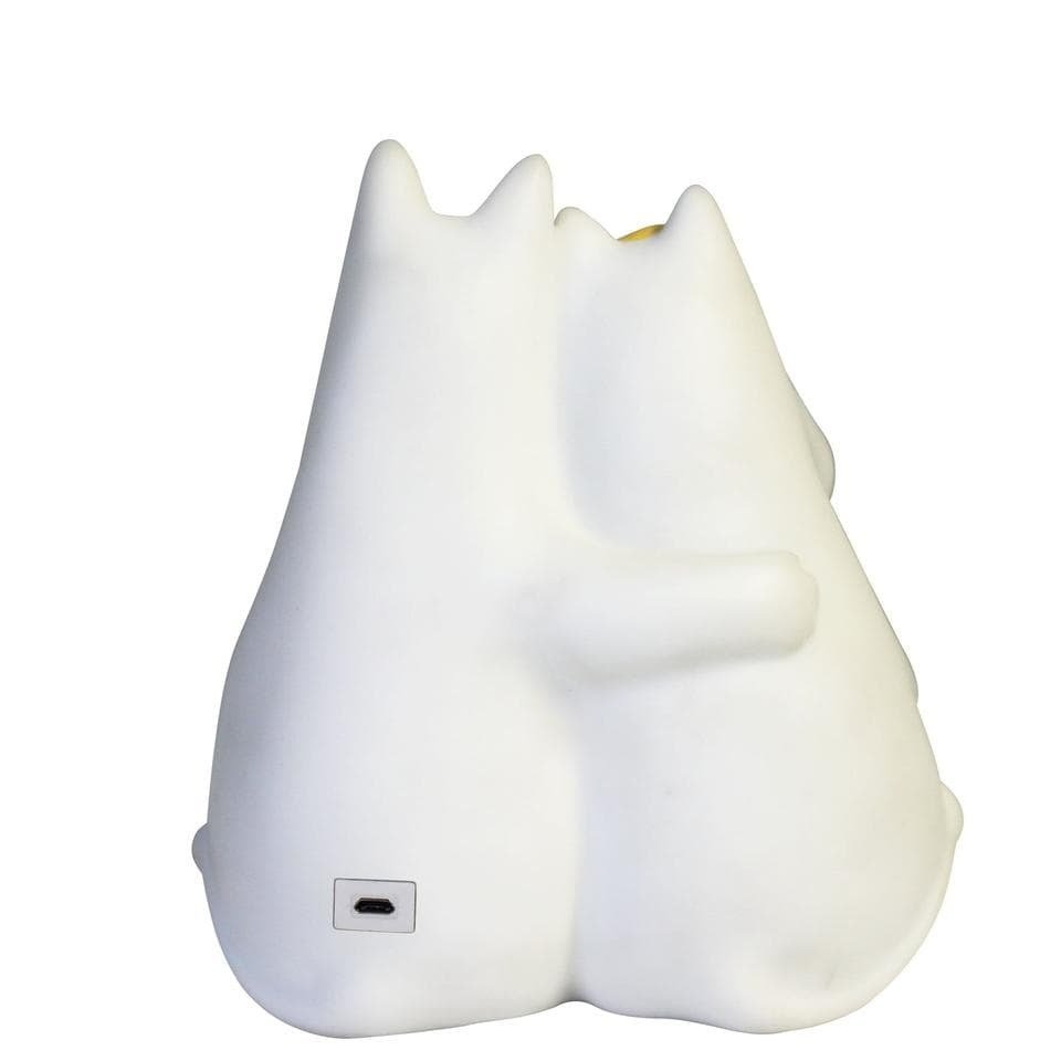 Mumin LED lampa - Kärlek - 6