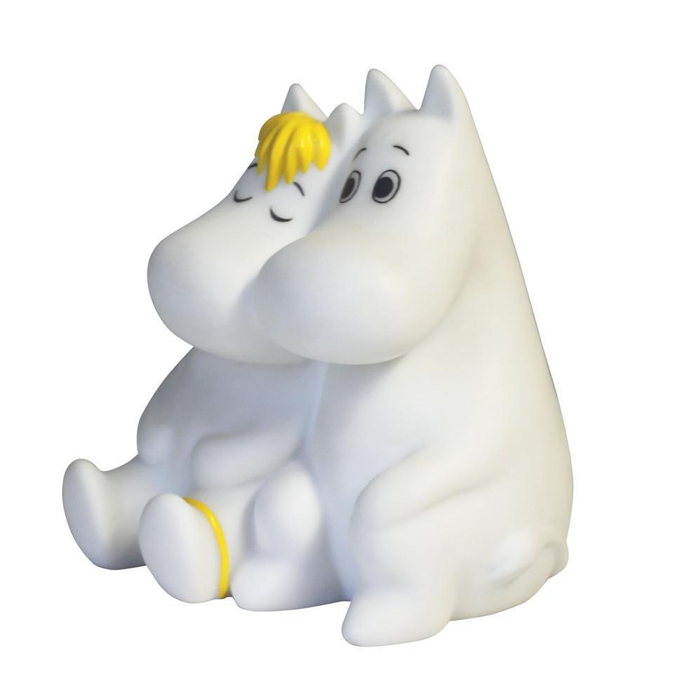 Mumin LED lampa - Kärlek - 5