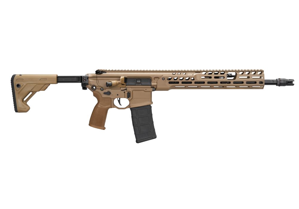 SIG SAUER MCX SPEAR-LT 16" 5.56 NATO (1) 30RD