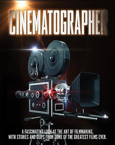 Cinematographer (BLU-RAY)