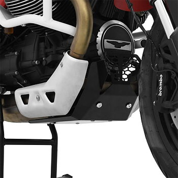 Hasplåt Moto Guzzi V85TT
