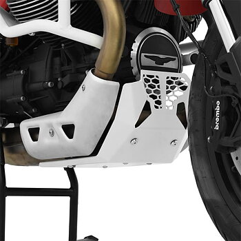 Hasplåt Moto Guzzi V85TT