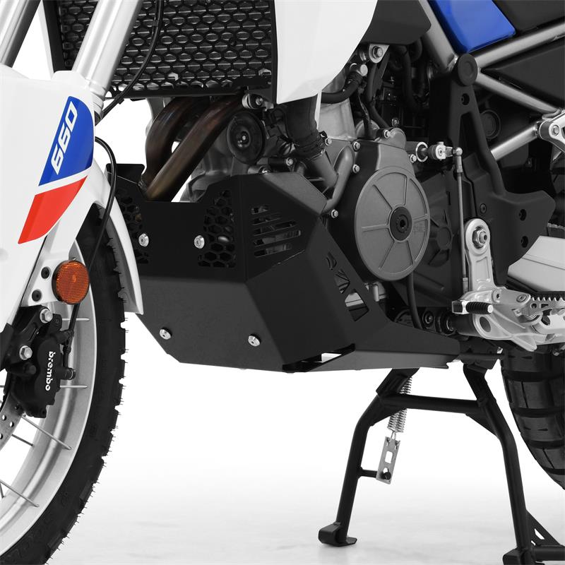 Hasplåt Aprilia Tuareg 660 - 4