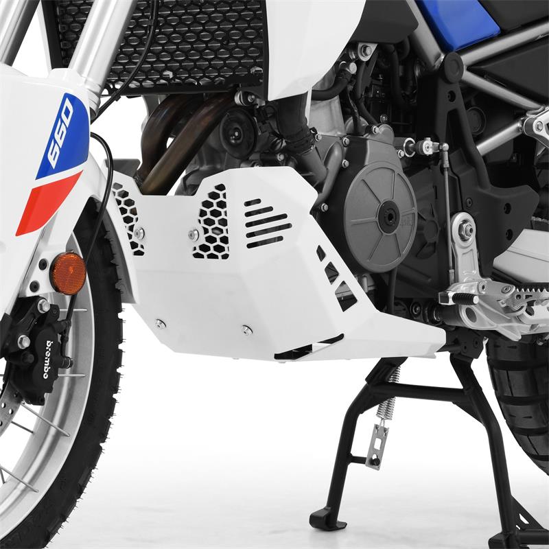 Hasplåt Aprilia Tuareg 660 - 3