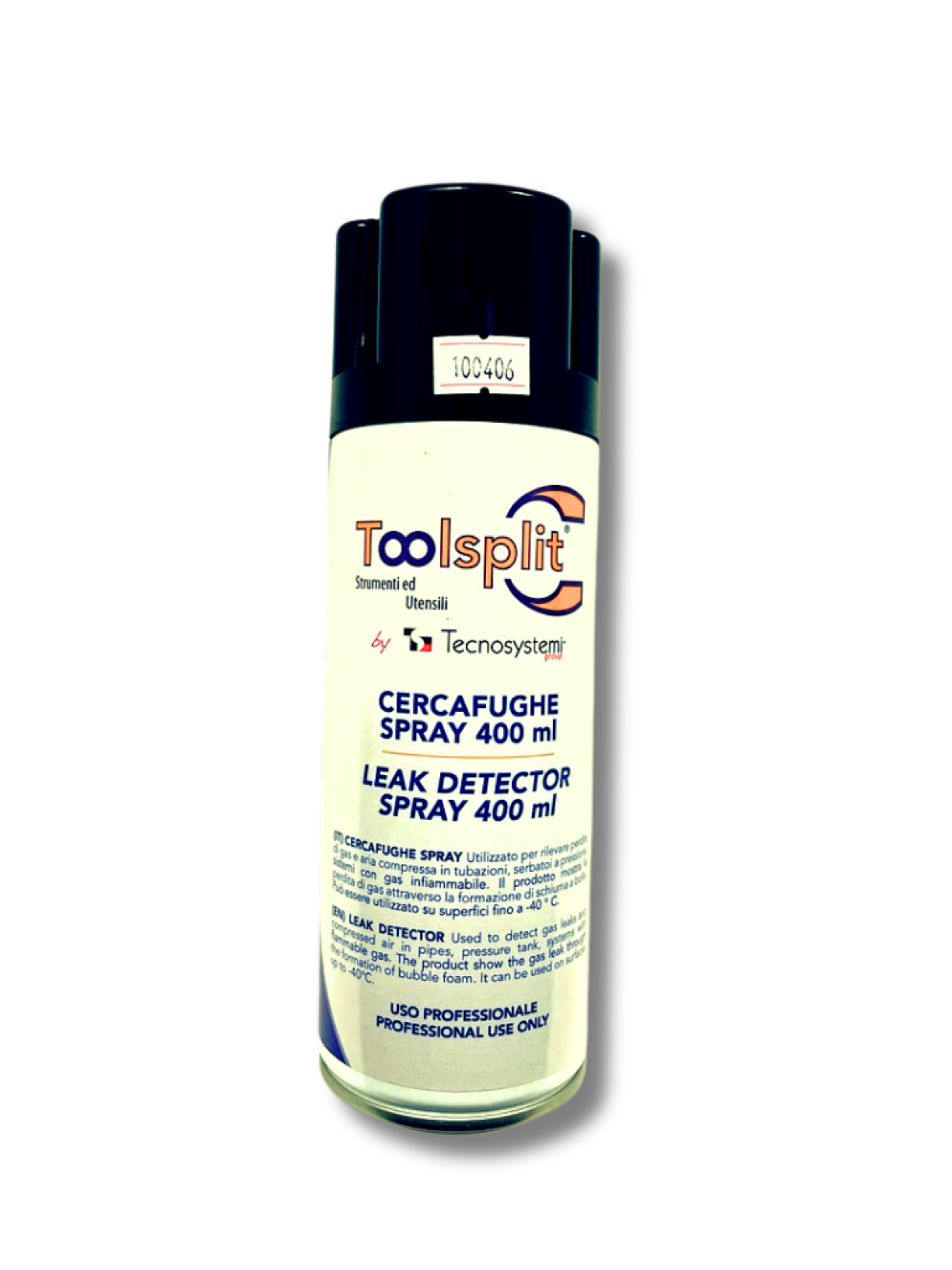 Läckdetektorspray 400ml