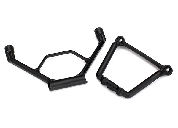 Traxxas 7733 Bumper Mount Front Set X-Maxx