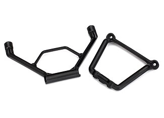 Traxxas 7733 Bumper Mount Front Set X-Maxx