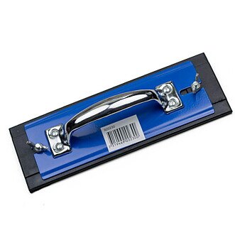 Slipverktyg med handtag 230x80mm