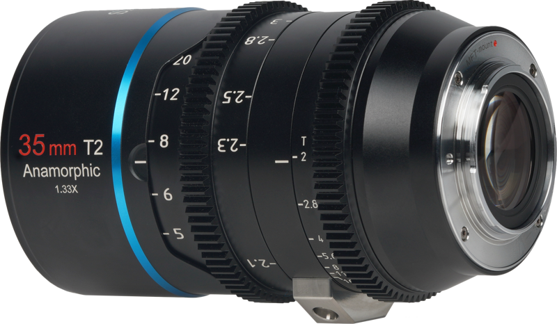 SIRUI Mars 1.33x Anamorphic Lens Set for MFT / Sony E-mount - 5