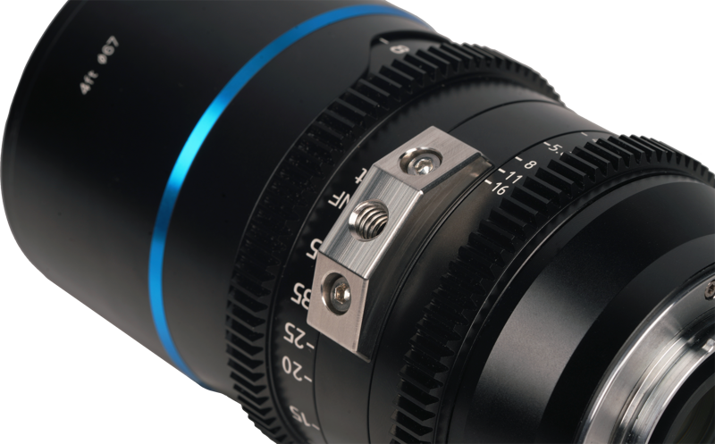 SIRUI Mars 1.33x Anamorphic Lens Set for MFT / Sony E-mount - 6