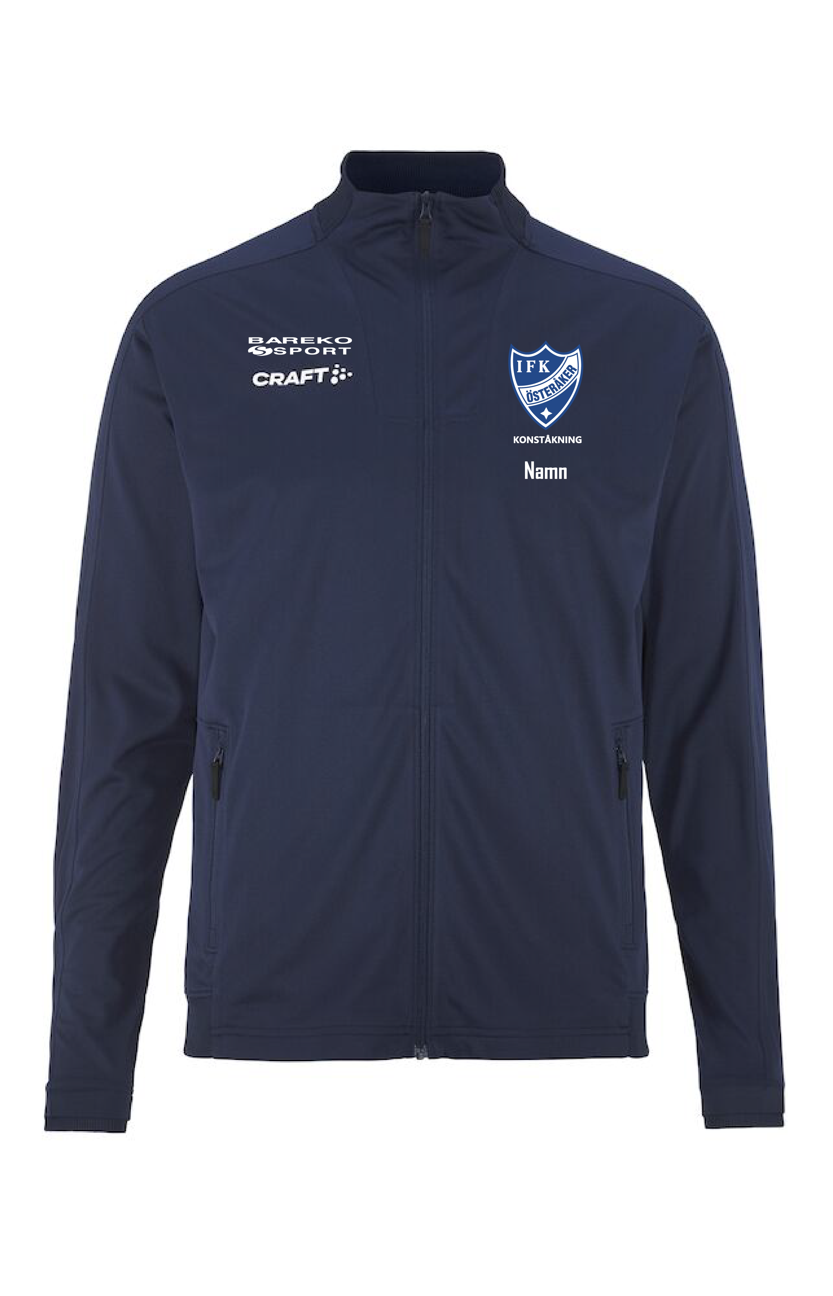 Klubbjacka IFK Österåkers KK - 3