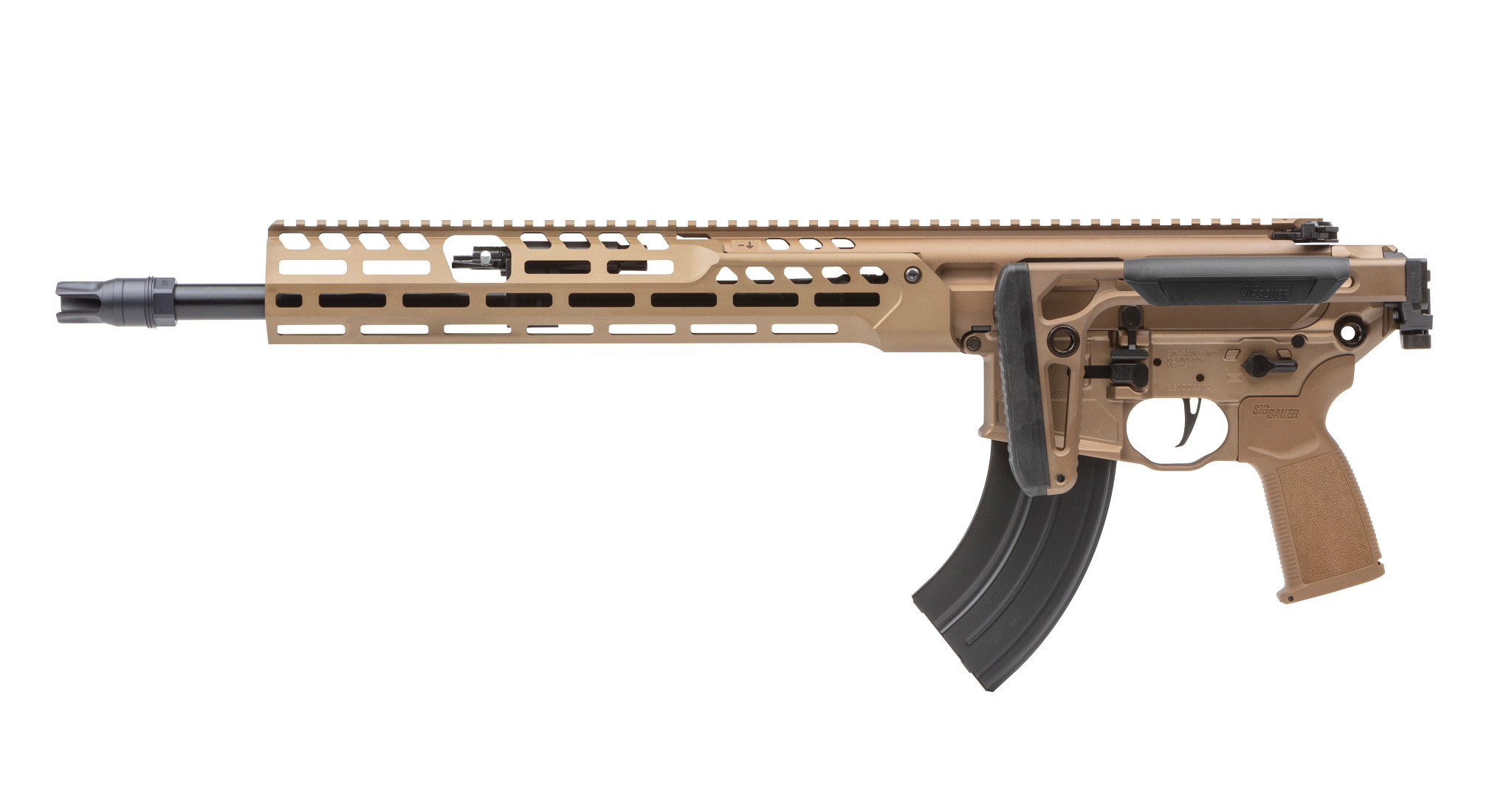 SIG SAUER MCX SPEAR-LT 16" 7.62X39 (1) 30RD - 3