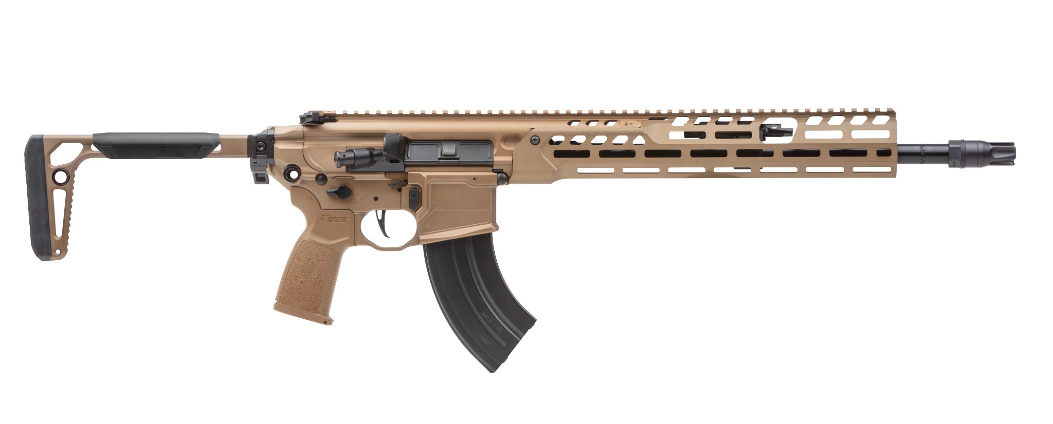 SIG SAUER MCX SPEAR-LT 16" 7.62X39 (1) 30RD - 2