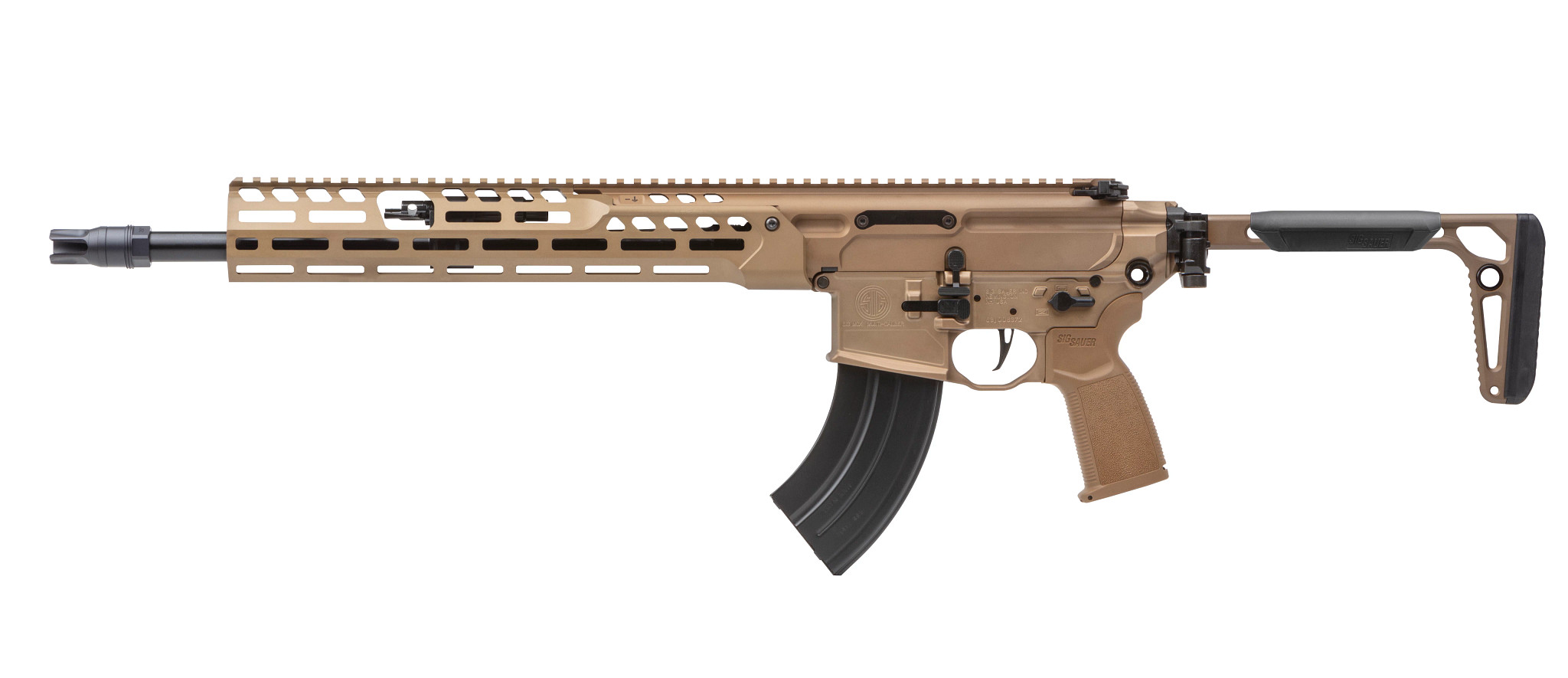 SIG SAUER MCX SPEAR-LT 16" 7.62X39 (1) 30RD