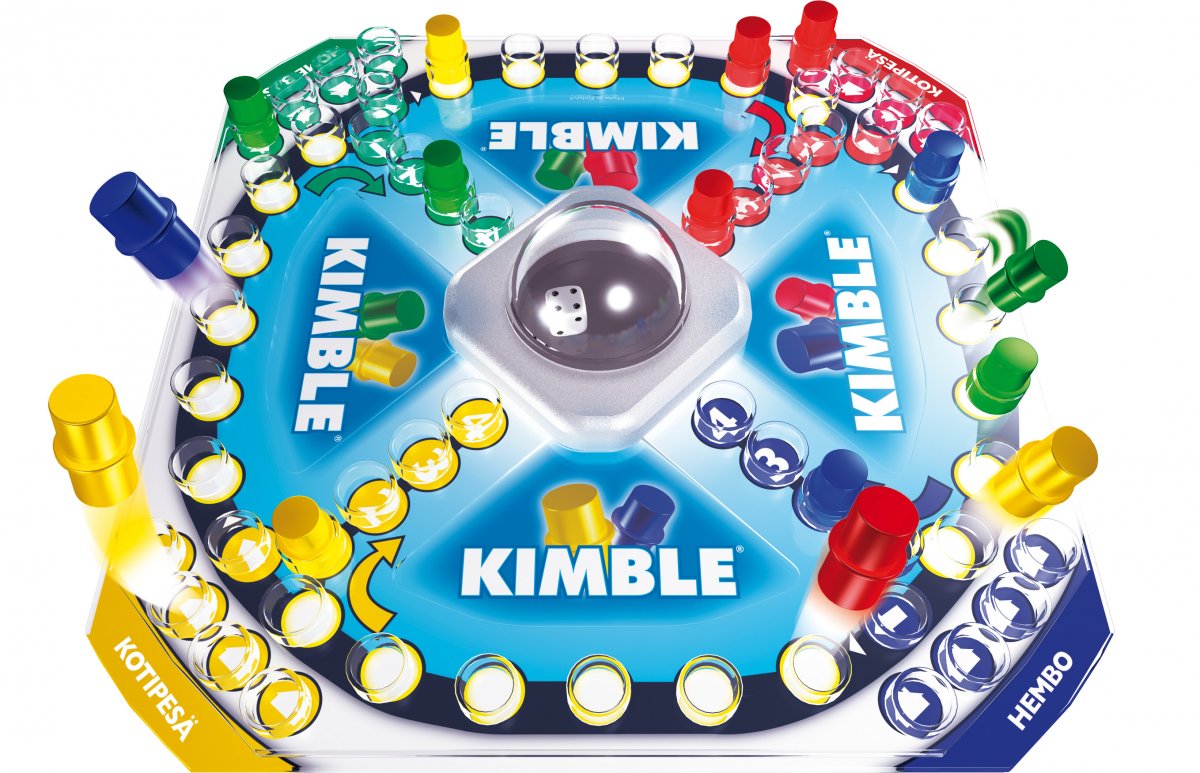 Tactic - Original Kimble - 2