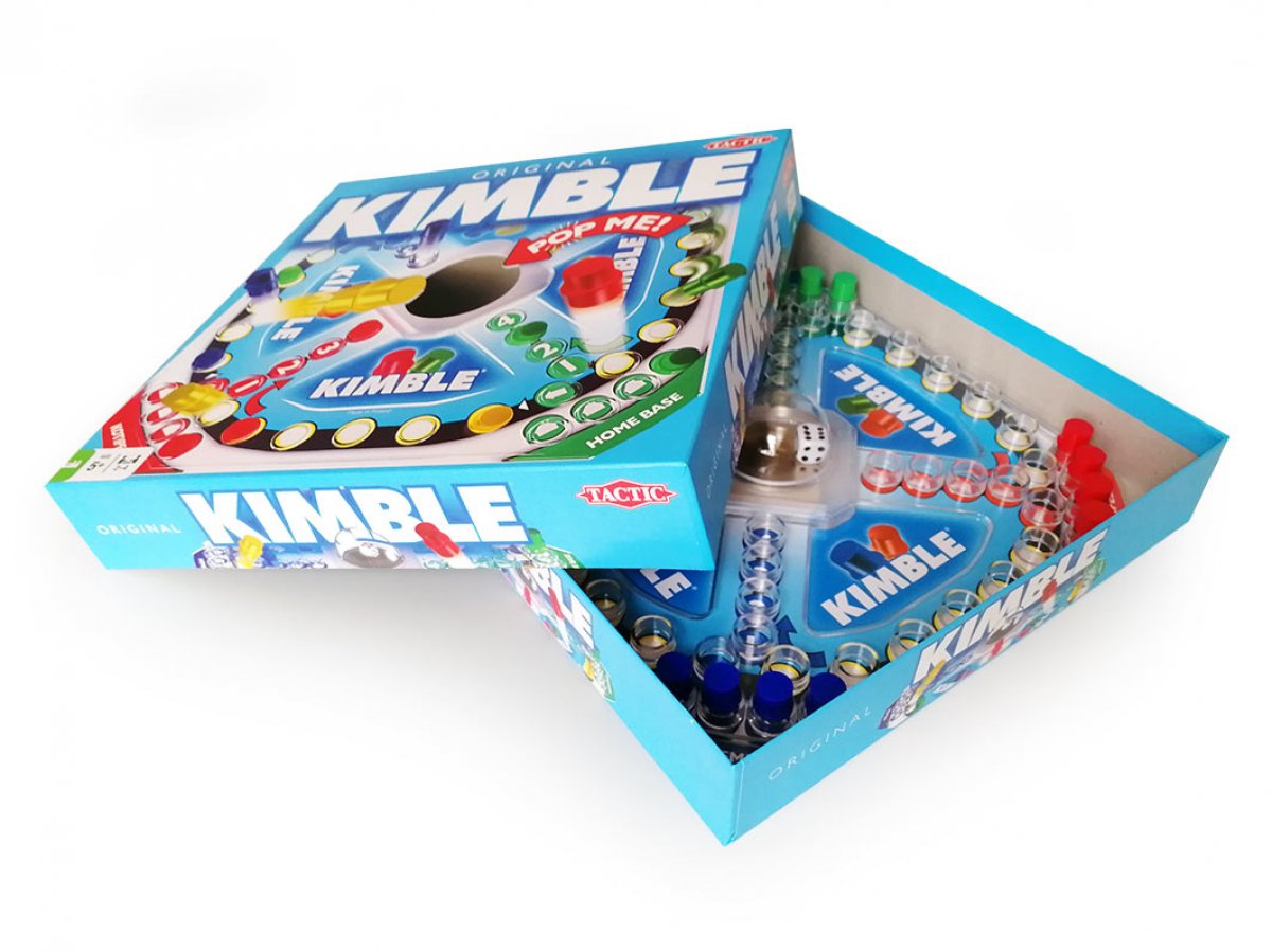 Tactic - Original Kimble - 3