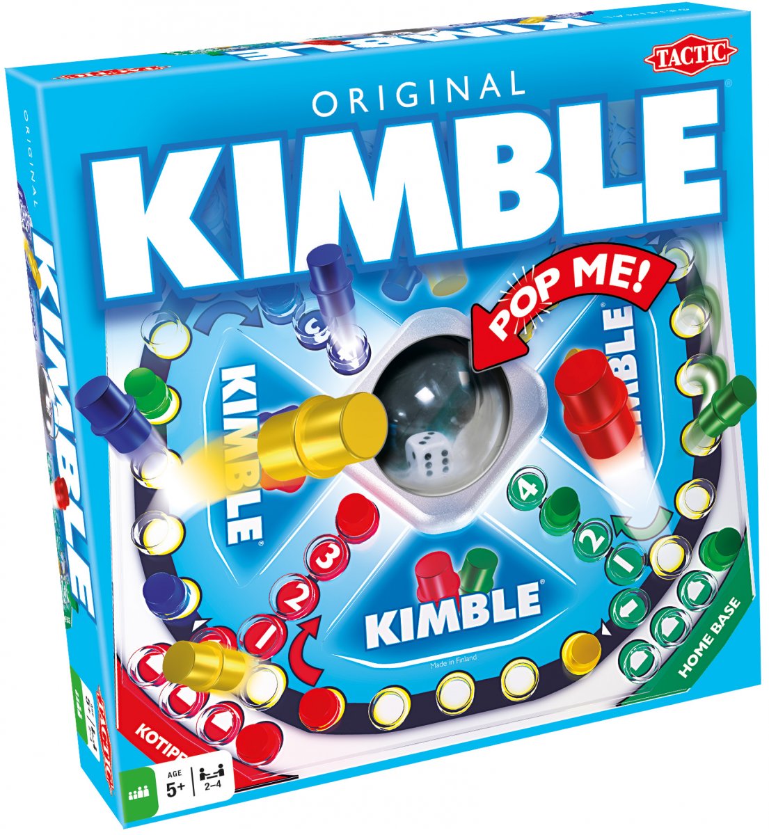 Tactic - Original Kimble