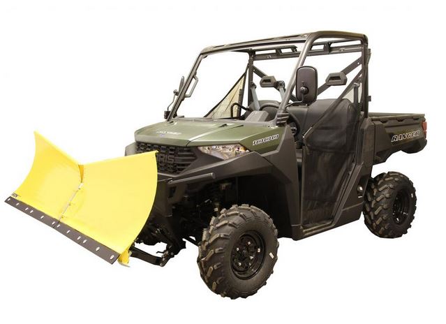 Vikplog 180 cm Frontmontage UTV - 3