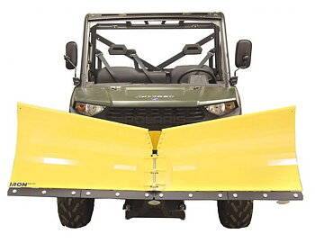 Vikplog 180 cm Frontmontage UTV
