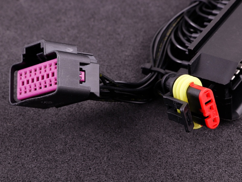 Audi S2 / S4 / S6 (AAN, ADY, ABY) MaxxECU PnP Plugin - 8
