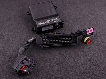 Audi S2 / S4 / S6 (AAN, ADY, ABY) MaxxECU PnP Plugin